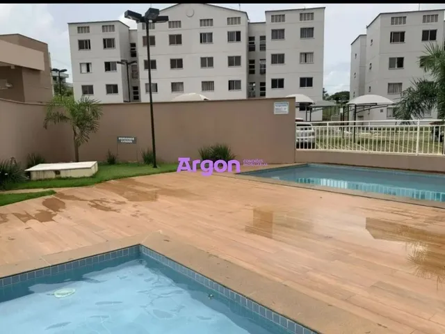 Imagem: Apartamento À Venda - Condomínio das Orquídeas