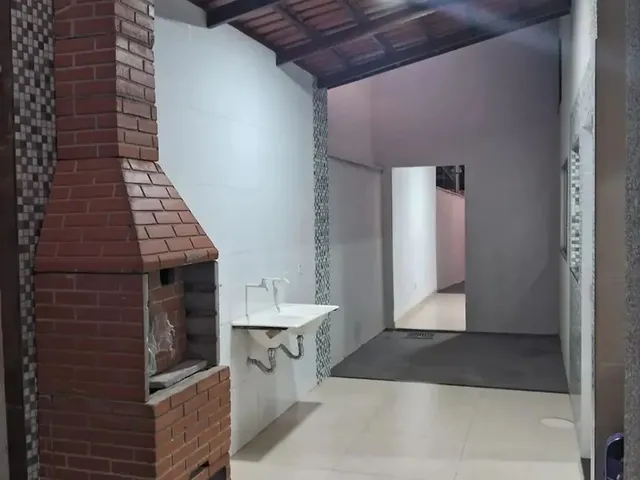 Imagem 2: Casa Nova Residencial com Piscina. Próximo a Fanap e Sup. Tatico em Aparecida de Goiânia