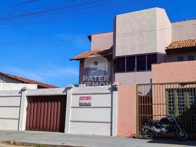 Imagem: Sobrado para Venda em Aparecida de Goiânia