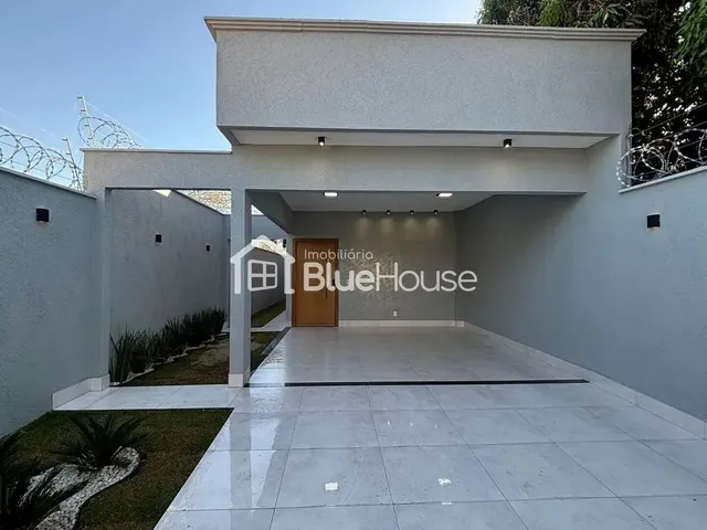 Imagem: Casa de 3 Quartos Sendo 1 Suíte Acabamento