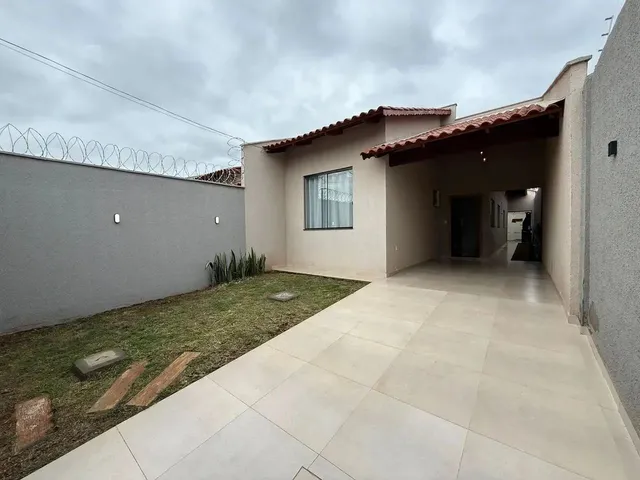 Imagem 1: Casa Chácara São Pedro