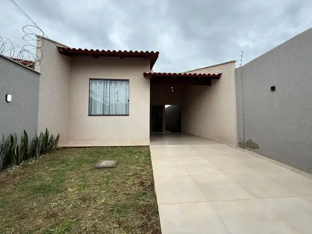 Imagem: Casa de 3 Quartos na Chacara São Pedro/Aparecida