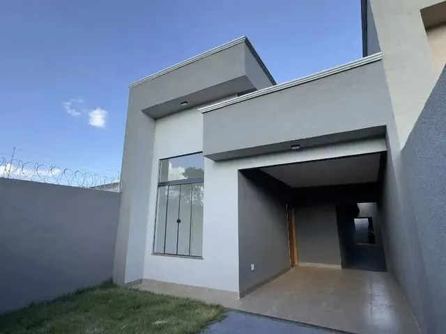 Imagem: Casa de 121 M² com 03 Quartos À Venda