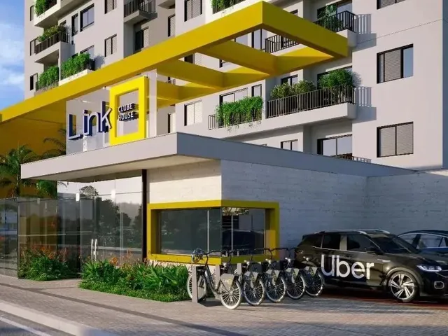 Imagem 3: Apartamento com 55M² com 02 Quartos, Sendo 01 Suíte Á Venda no Residencial Clube House