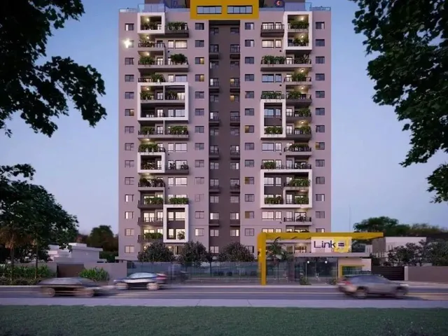 Imagem 2: Apartamento com 55M² com 02 Quartos, Sendo 01 Suíte Á Venda no Residencial Clube House