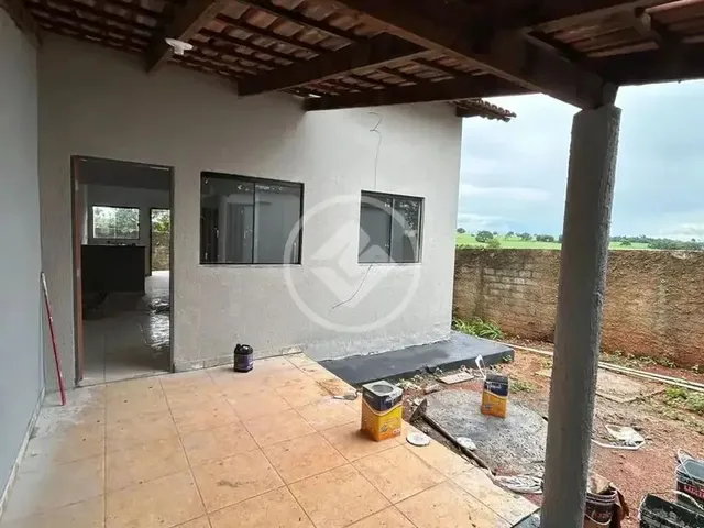 Imagem 2: Casa com Entrada de Apenas 800 Reais Codigo: 265071