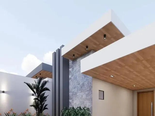 Imagem: Casa com 3 Quartos no Buriti Sereno Casa