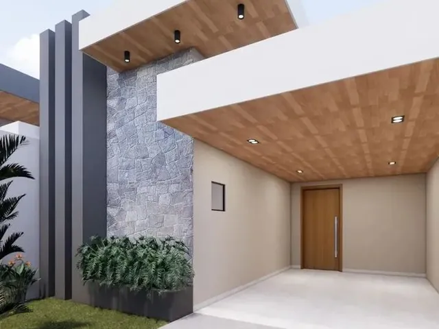 Imagem 15: Casa com 3 Quartos no Buriti Sereno Casa de Rua com 3 Quarto(S) e 2 Banheiro(S) À Venda
