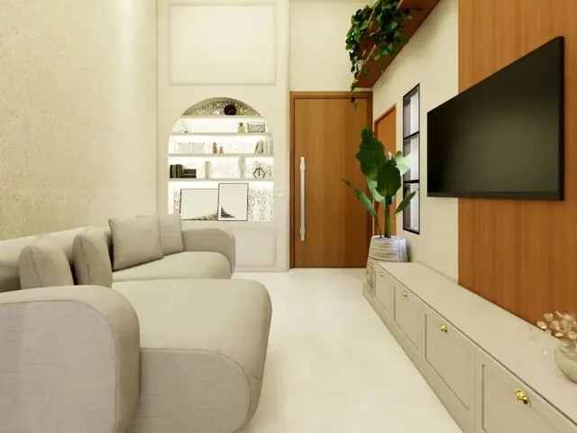 Imagem 11: Casa com 3 Quartos no Buriti Sereno Casa de Rua com 3 Quarto(S) e 2 Banheiro(S) À Venda
