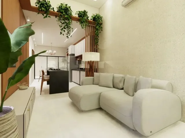 Imagem 4: Casa com 3 Quartos no Buriti Sereno Casa de Rua com 3 Quarto(S) e 2 Banheiro(S) À Venda