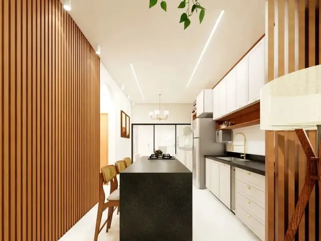 Imagem 13: Casa com 3 Quartos no Buriti Sereno Casa de Rua com 3 Quarto(S) e 2 Banheiro(S) À Venda
