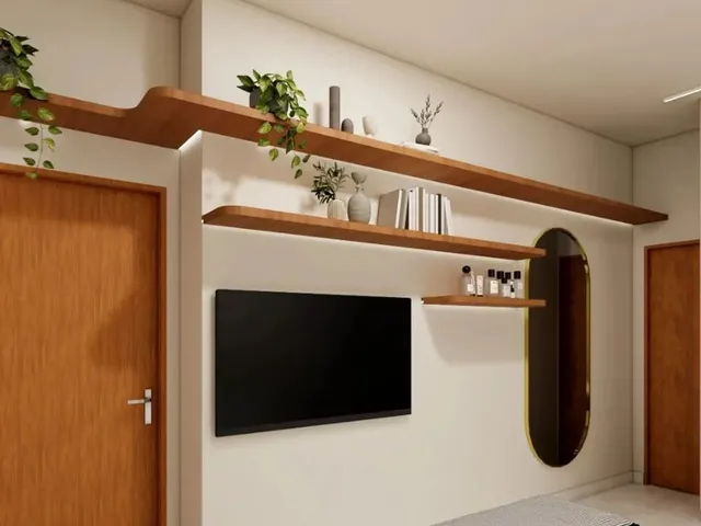 Imagem 7: Casa com 3 Quartos no Buriti Sereno Casa de Rua com 3 Quarto(S) e 2 Banheiro(S) À Venda