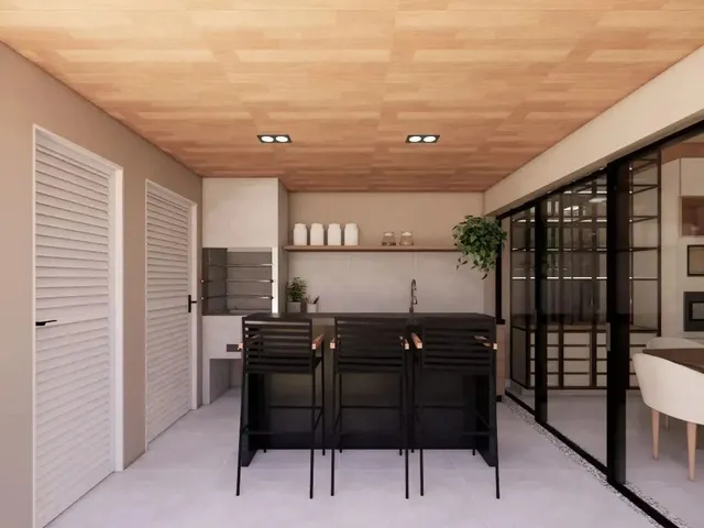 Imagem 14: Casa com 3 Quartos no Buriti Sereno Casa de Rua com 3 Quarto(S) e 2 Banheiro(S) À Venda