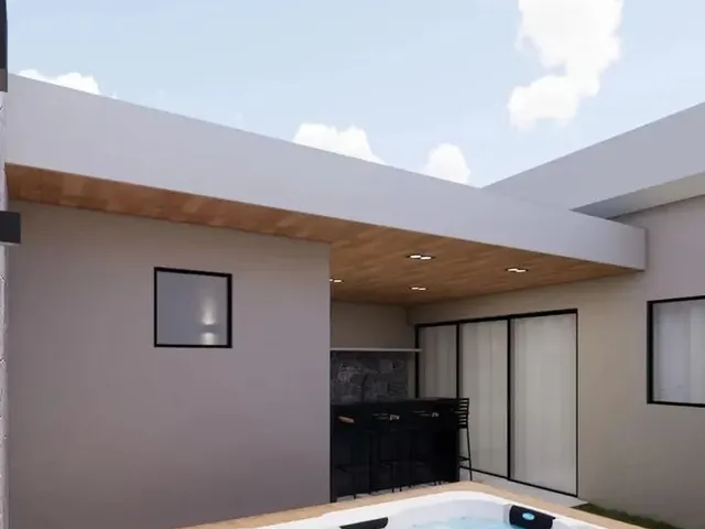 Imagem 16: Casa com 3 Quartos no Buriti Sereno Casa de Rua com 3 Quarto(S) e 2 Banheiro(S) À Venda