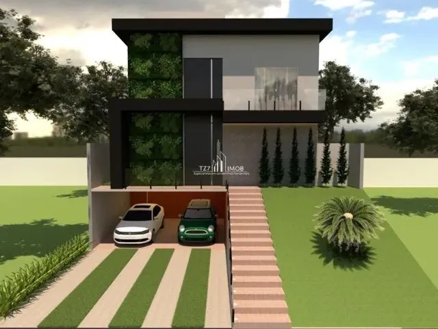 Imagem: Triplex com 3 Suítes Independentes no Condomínio
