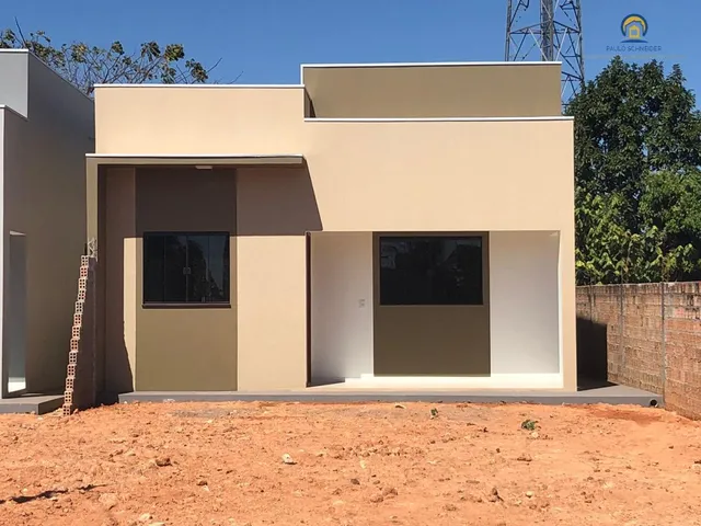 Imagem: Casa para Financiar em Guarantã do Norte-Mt