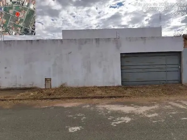 Imagem 1: Oportunidade Única em Uberaba - Mg | Tipo: Casa | Negociação: Leilão