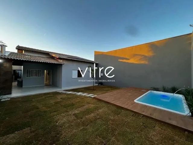 Imagem: Casa À Venda no Bairro Martins em Uberlândia