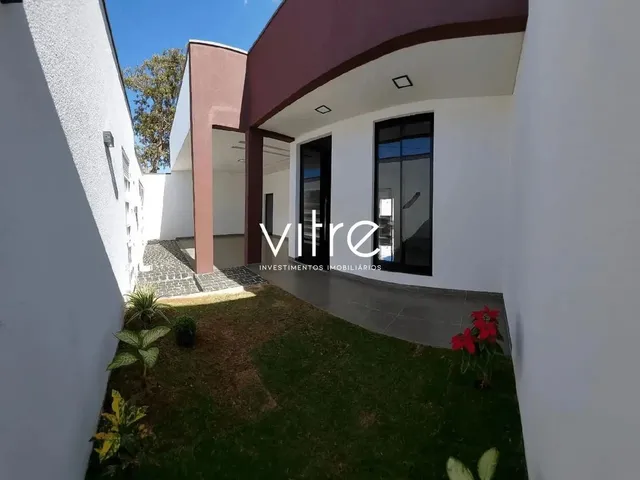 Imagem: Casa À Venda no Bairro Bosque dos Buritis