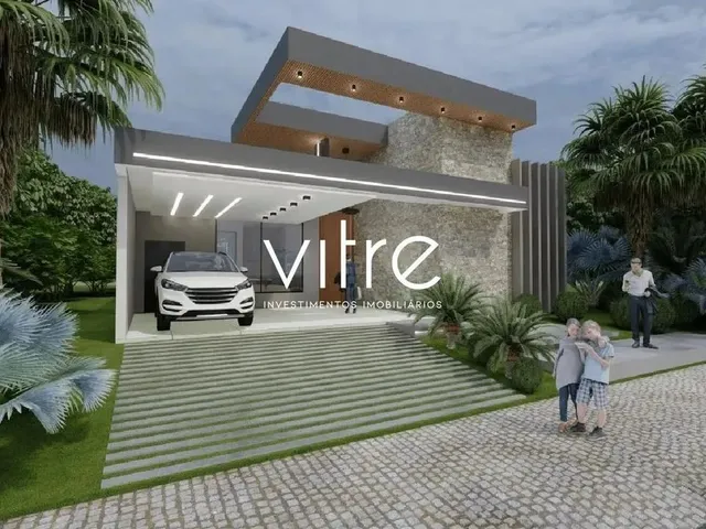 Imagem: Casa À Venda no Bairro Gsp em Uberlândia