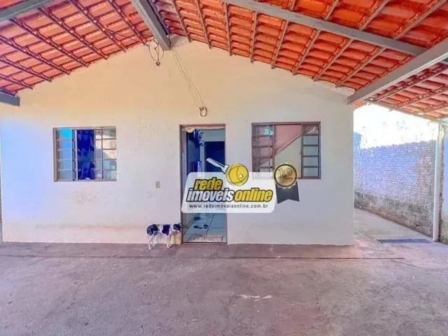 Imagem: Casa com 3 Dormitórios À Venda, 81 M²
