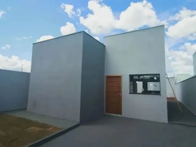 Imagem: Casa com 3 Dormitórios À Venda, 74 M²