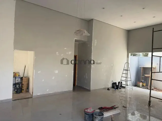 Imagem 6: Casa À Venda em Estância dos Ipês, Leste de Uberaba 180 M² de Área Interna, 300 M²