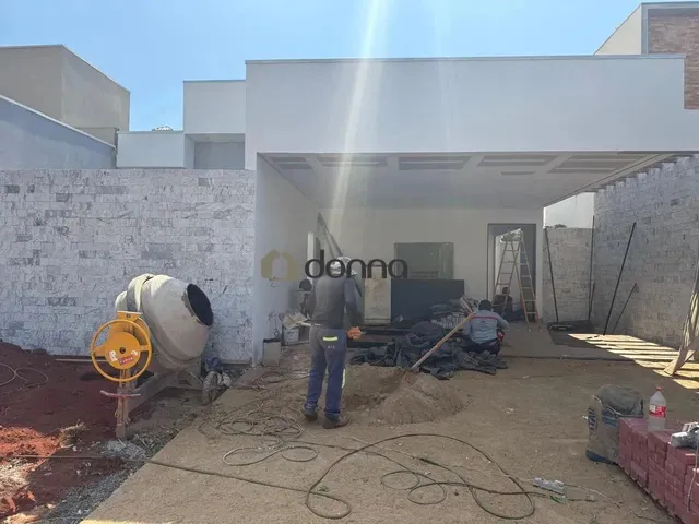 Imagem 16: Casa À Venda em Estância dos Ipês, Leste de Uberaba 180 M² de Área Interna, 300 M²