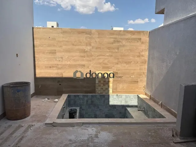 Imagem 8: Casa À Venda em Estância dos Ipês, Leste de Uberaba 180 M² de Área Interna, 300 M²