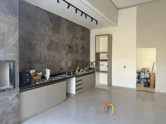 Imagem 3: Casa À Venda em Estância dos Ipês, Leste de Uberaba 180 M² de Área Interna, 300 M²