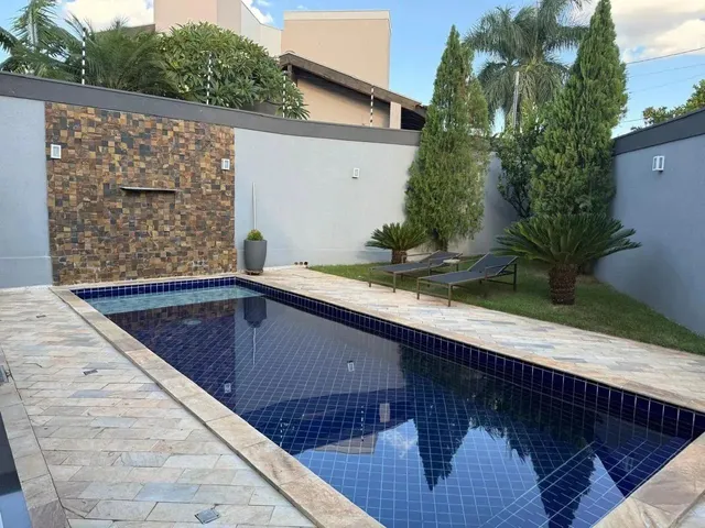 Imagem 6: Casa À Venda, 4 Quartos, 4 Suítes, 3 Vagas, Jardim São Bento - Uberaba/Mg