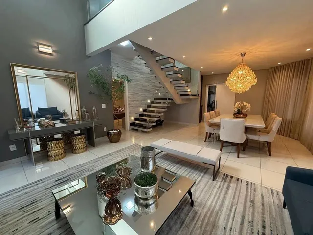 Imagem 12: Casa À Venda, 4 Quartos, 4 Suítes, 3 Vagas, Jardim São Bento - Uberaba/Mg