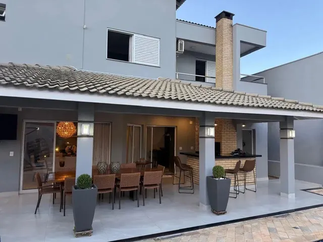 Imagem 11: Casa À Venda, 4 Quartos, 4 Suítes, 3 Vagas, Jardim São Bento - Uberaba/Mg