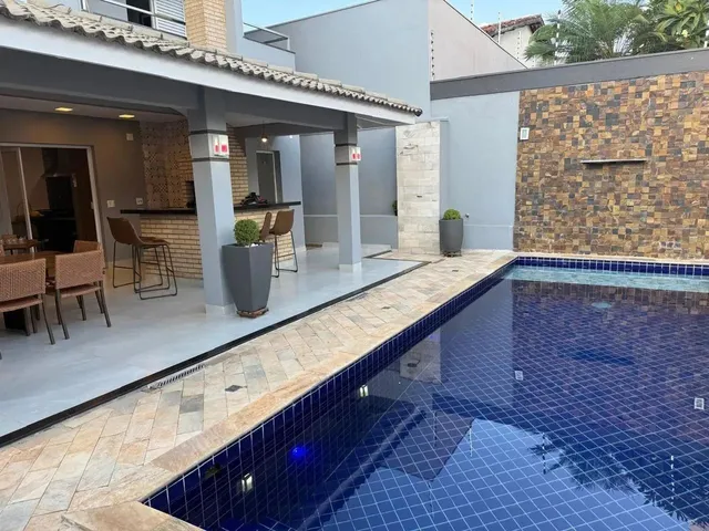 Imagem 9: Casa À Venda, 4 Quartos, 4 Suítes, 3 Vagas, Jardim São Bento - Uberaba/Mg