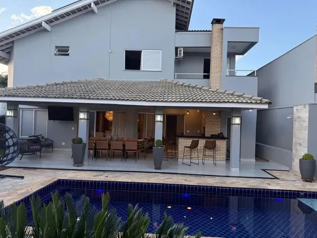 Imagem 3: Casa À Venda, 4 Quartos, 4 Suítes, 3 Vagas, Jardim São Bento - Uberaba/Mg