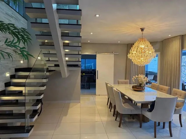 Imagem 10: Casa À Venda, 4 Quartos, 4 Suítes, 3 Vagas, Jardim São Bento - Uberaba/Mg