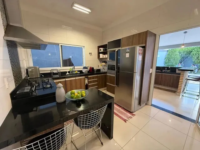 Imagem 16: Casa À Venda, 4 Quartos, 4 Suítes, 3 Vagas, Jardim São Bento - Uberaba/Mg