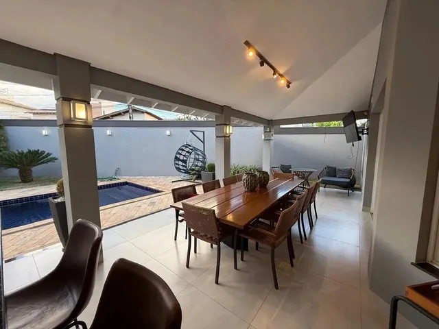 Imagem 5: Casa À Venda, 4 Quartos, 4 Suítes, 3 Vagas, Jardim São Bento - Uberaba/Mg