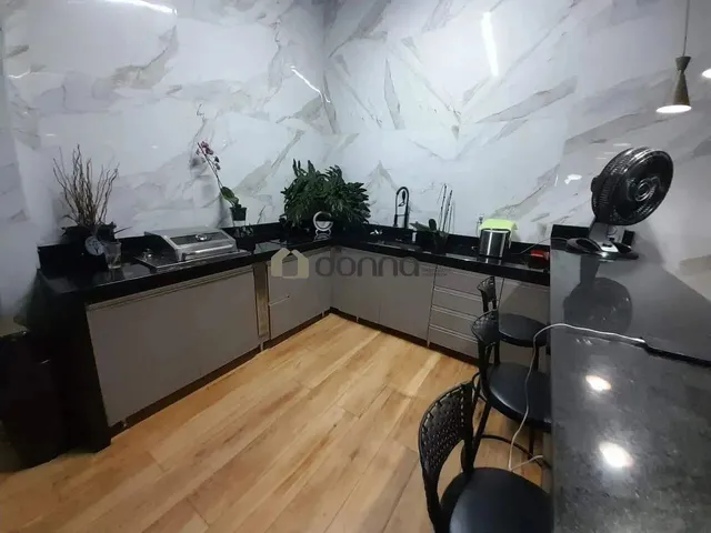 Imagem: Casa Residencial À Venda em Mercês, Uberaba