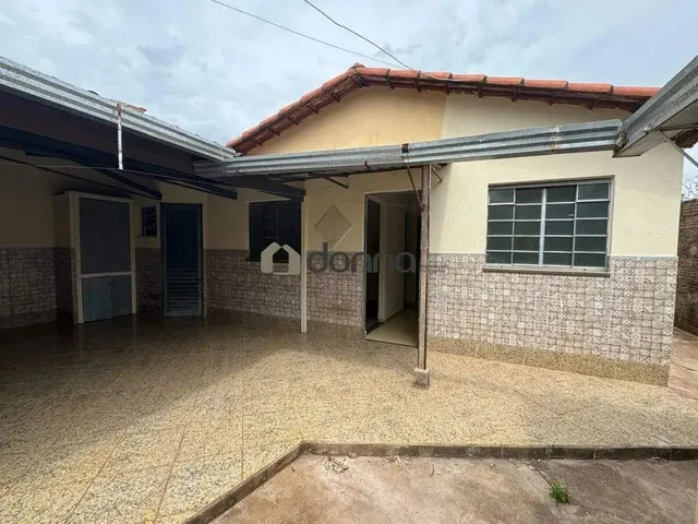 Imagem: Casa À Venda em Uberaba (Jardim Copacabana)