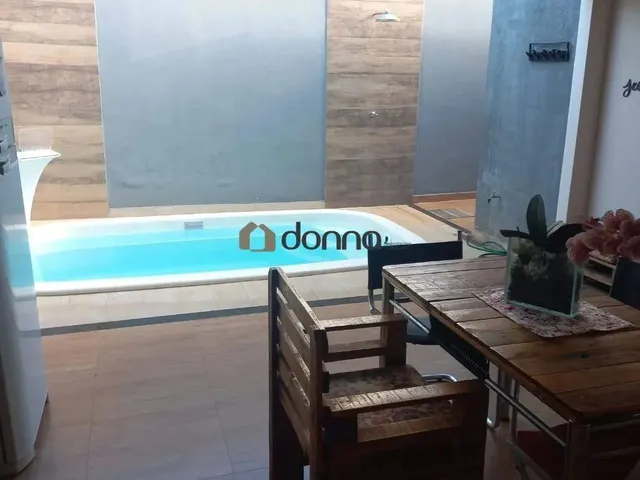 Imagem: Casa À Venda em Uberaba 3 Dorms, 4 Vagas