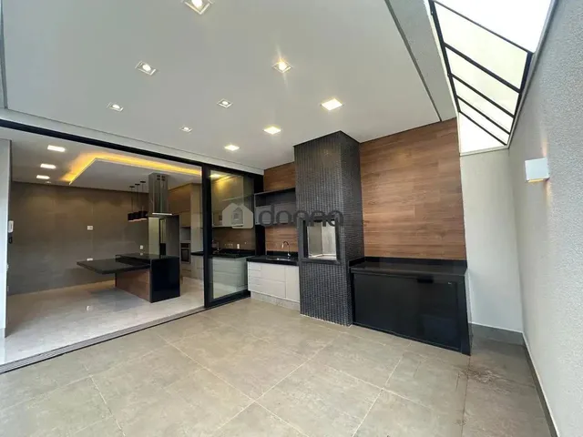 Imagem 3: Casa À Venda, 3 Quartos, 3 Suítes, 4 Vagas, Estância dos Ipês - Uberaba/Mg