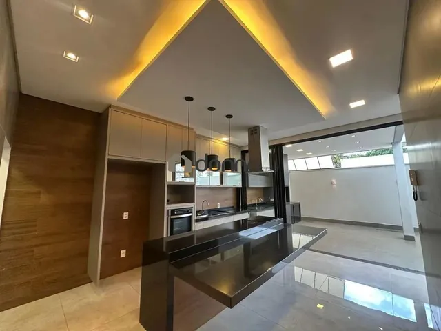 Imagem 7: Casa À Venda, 3 Quartos, 3 Suítes, 4 Vagas, Estância dos Ipês - Uberaba/Mg
