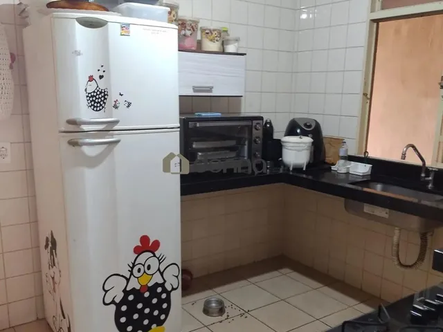 Imagem 2: Casa 2 Quartos com Portão Eletrônico em Uberaba (Beija-Flor Ii) Financiamento