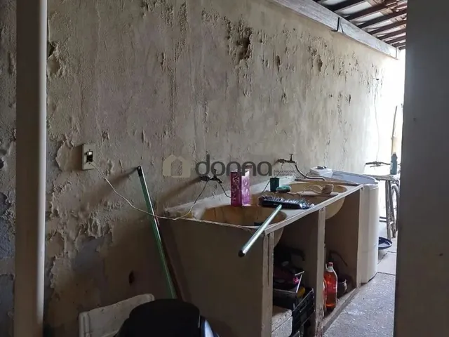Imagem 7: Casa 2 Quartos com Portão Eletrônico em Uberaba (Beija-Flor Ii) Financiamento