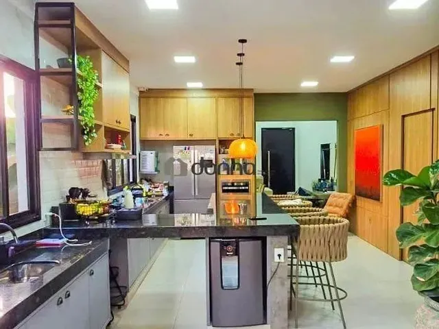 Imagem: Casa À Venda, 3 Quartos, 3 Suítes, 1 Vaga
