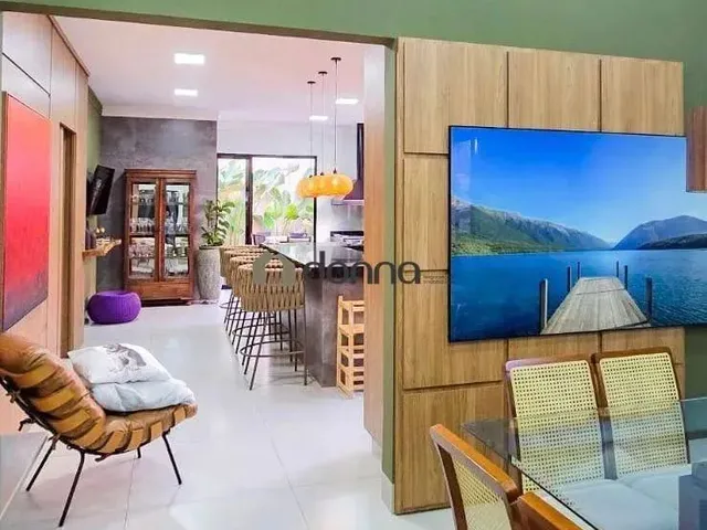 Imagem 16: Casa À Venda, 3 Quartos, 3 Suítes, 1 Vaga, Estância dos Ipês - Uberaba/Mg