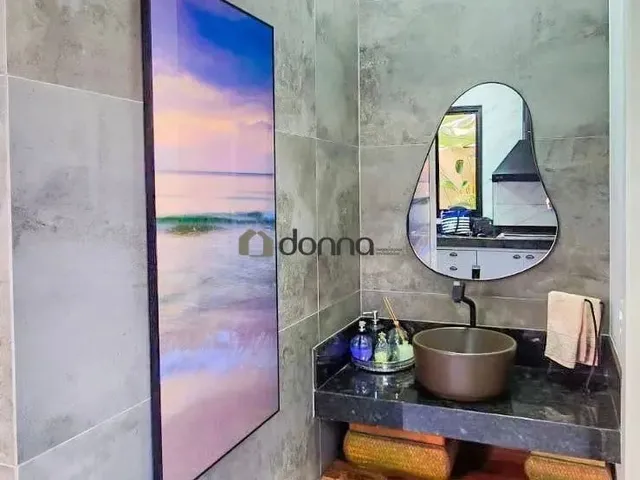 Imagem 5: Casa À Venda, 3 Quartos, 3 Suítes, 1 Vaga, Estância dos Ipês - Uberaba/Mg