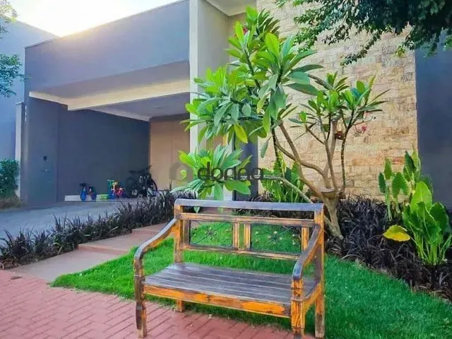 Imagem 2: Casa À Venda, 3 Quartos, 3 Suítes, 1 Vaga, Estância dos Ipês - Uberaba/Mg