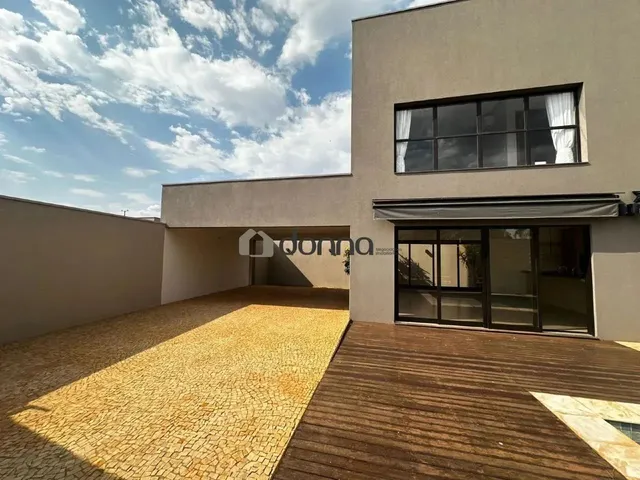 Imagem: Casa À Venda em Uberaba (Estância dos